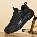 Casual Running Shoes for Men Wide Toe Box Comfortable Shock Absorption Fashionable and Versatile Autumn/Winter Style