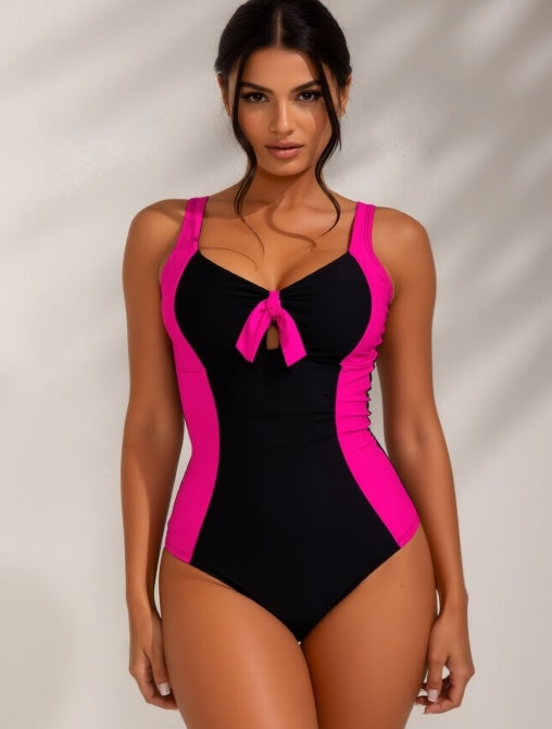 Women's One-piece Casual Swimsuit