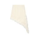 Chic Asymmetric Lace Skirt Women's Fashion  New Arrival