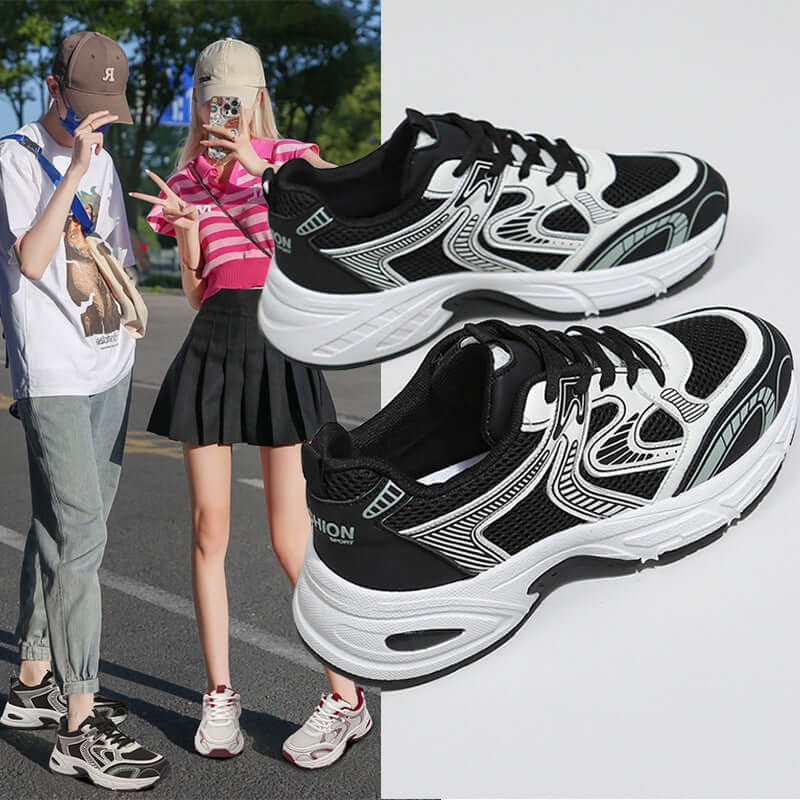 Dad's shoes casual couple's shoes sports shoes