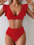 Women's Two-piece Casual Swimsuit