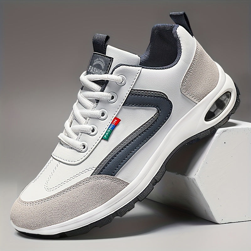 Men's board shoes running sports shoes