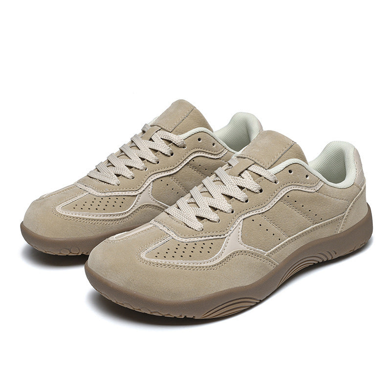 Fashionable Lightweight Wide-Toe Hiking Outdoor Sports Shoes for Couples, Casual Running Sneakers