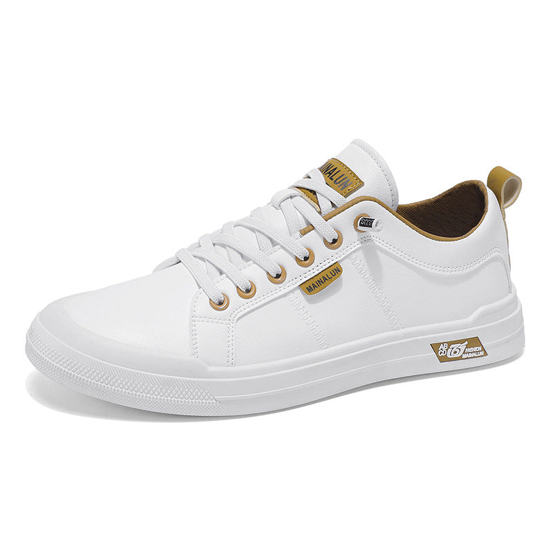 Fashionable Casual Sport Shoes for Men with Soft Sole All-Season Versatile and Stylish