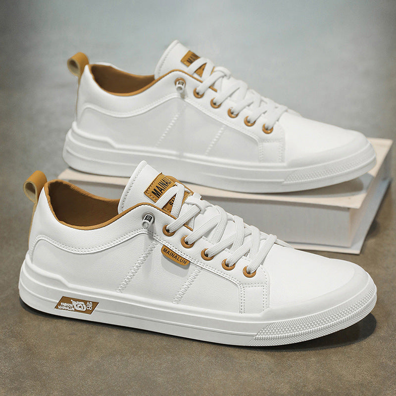 Fashionable Casual Sport Shoes for Men with Soft Sole All-Season Versatile and Stylish