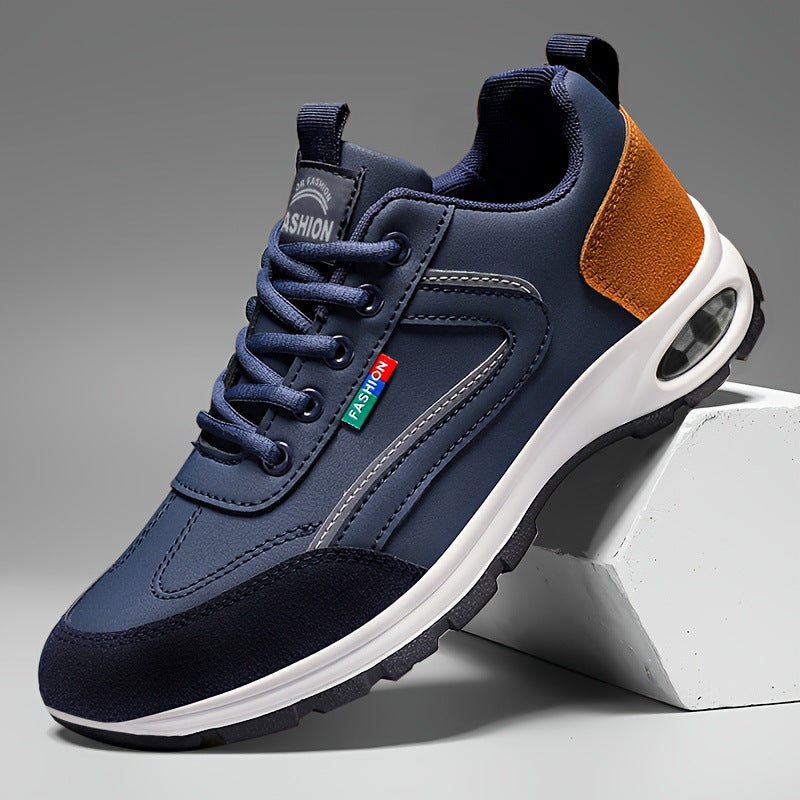 Men's board shoes running sports shoes