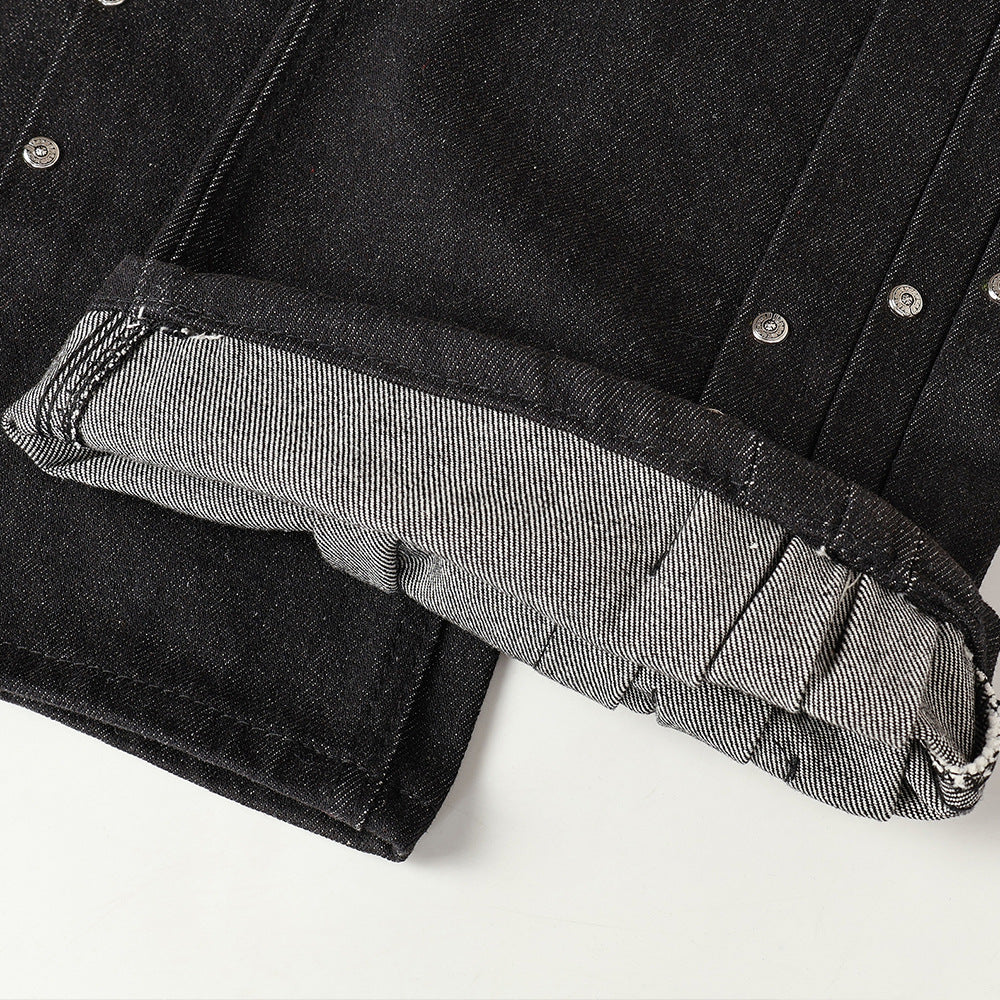 Loose wide leg pants