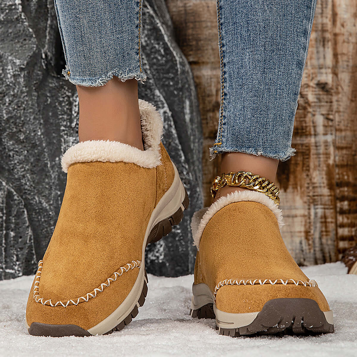 low cut outdoor flat boot shoes