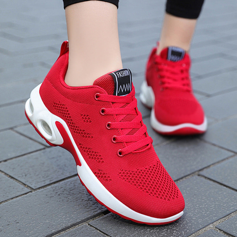 Breathable sneakers for women