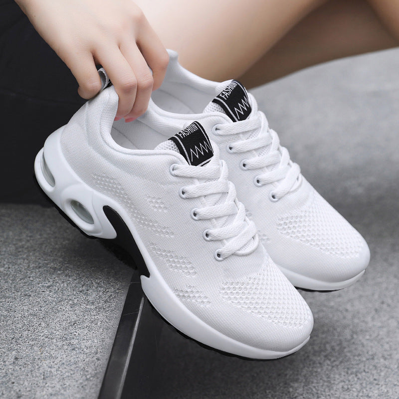 Breathable sneakers for women