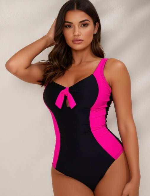 Women's One-piece Casual Swimsuit